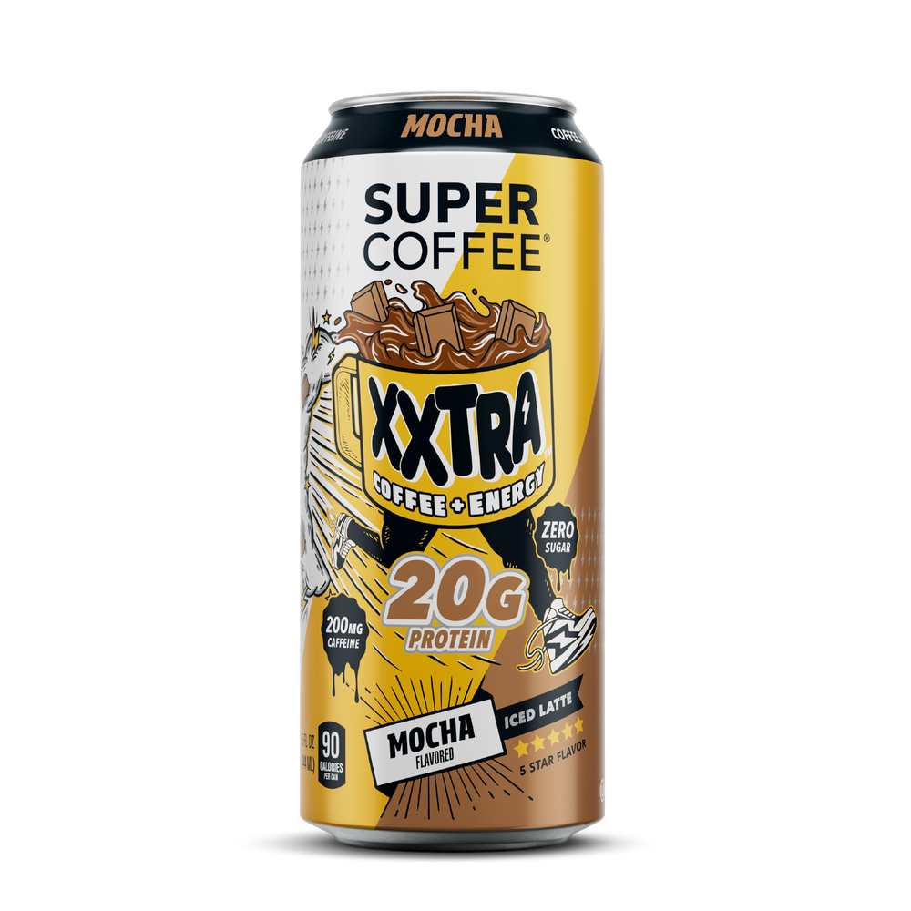 Super Coffee XXTRA Mocha
