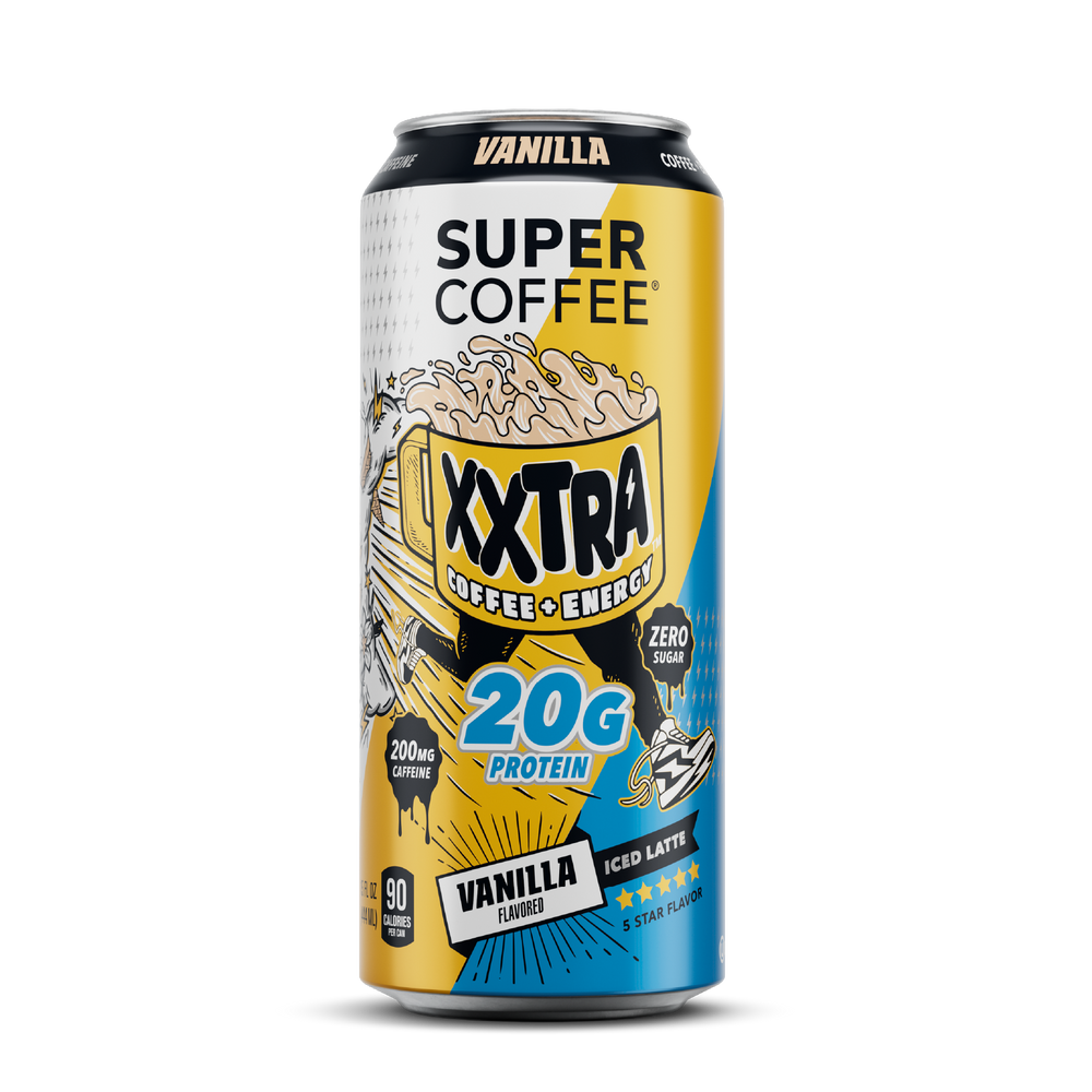 Super Coffee XXTRA Vanilla