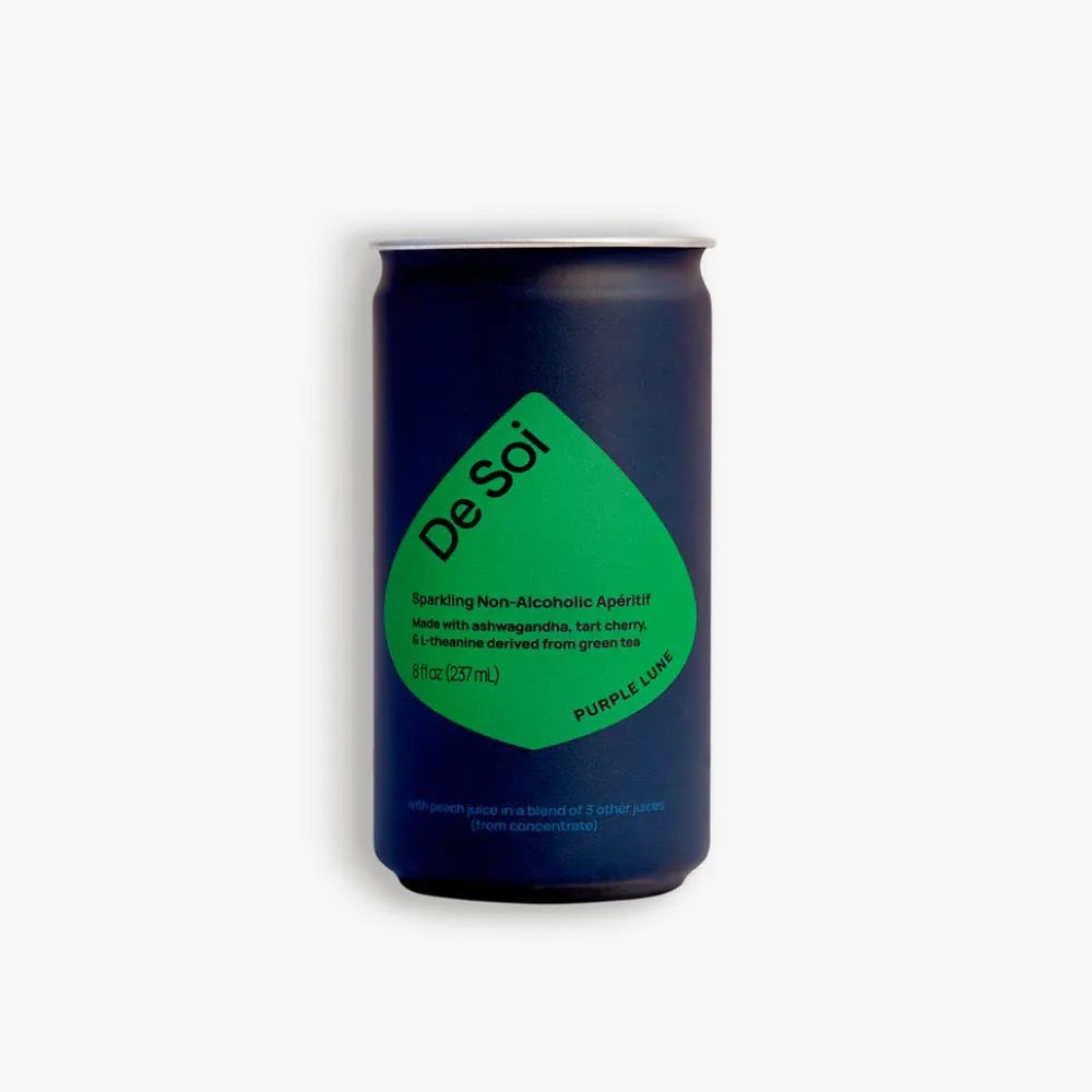 De Soi Purple Lune – 12-pack Loose Cans