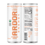 Ardor White Peach Sparkling Energy Water