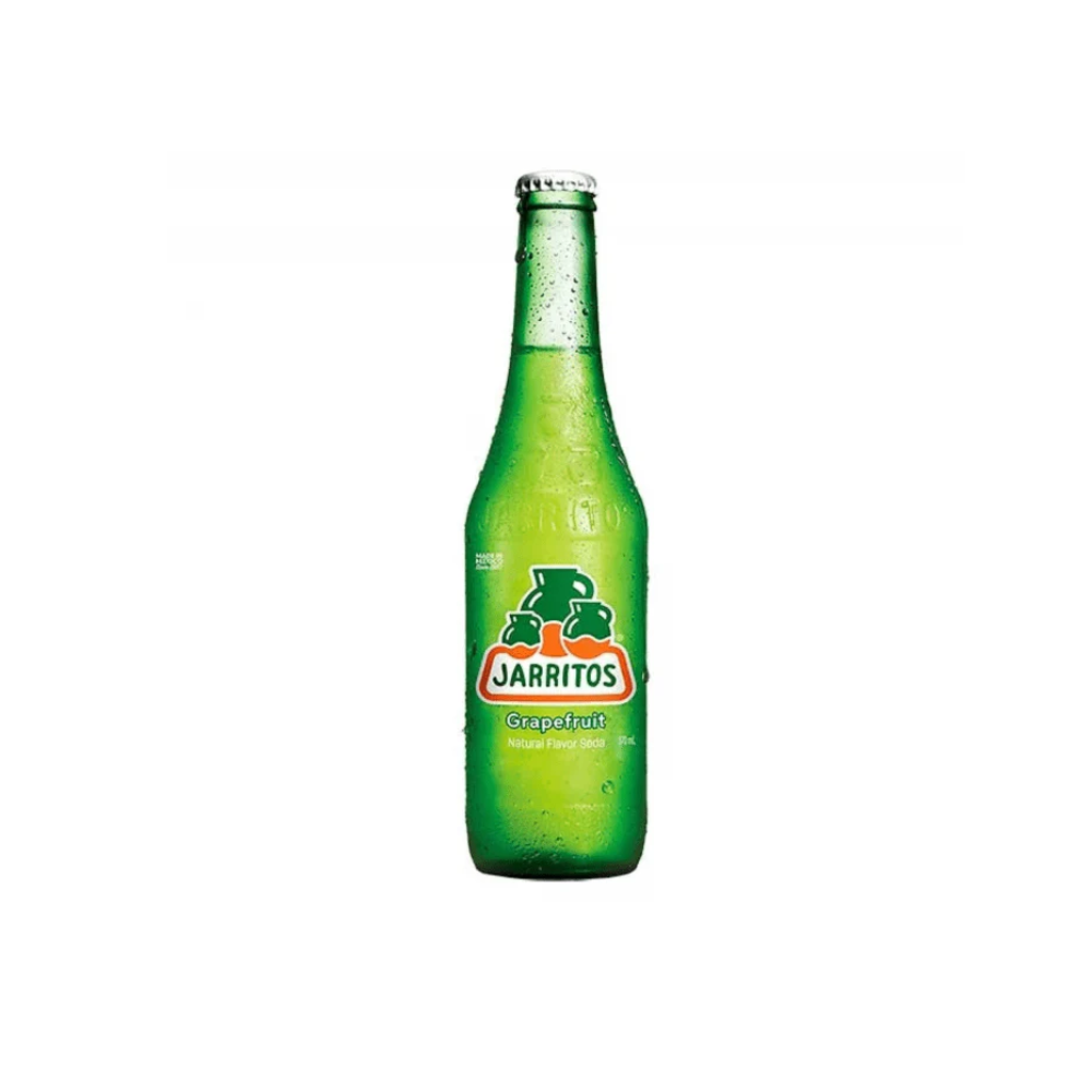 Jarritos Mexican Soda — Grapefruit