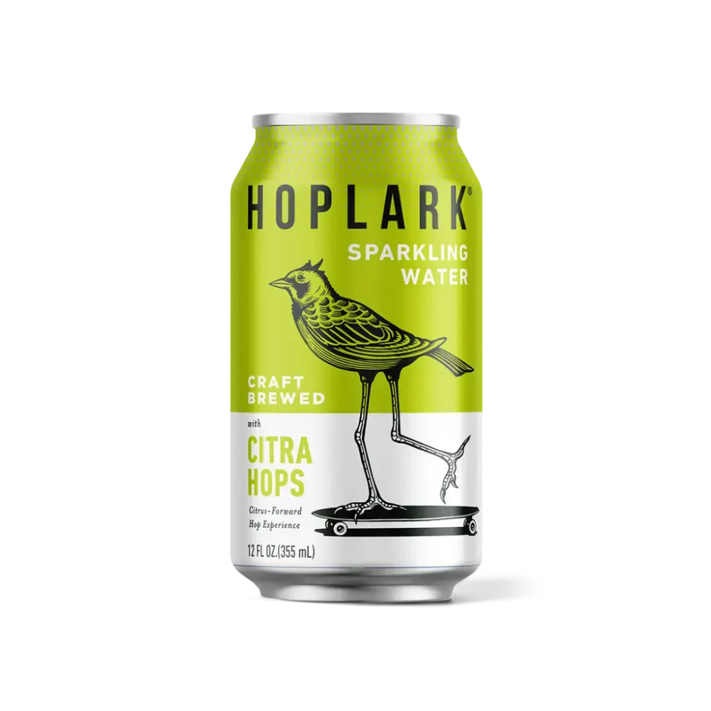 Hoplark Water Citra Sparkling Hop Water