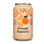 Olipop Orange Squeeze Sparkling Prebiotic Soda