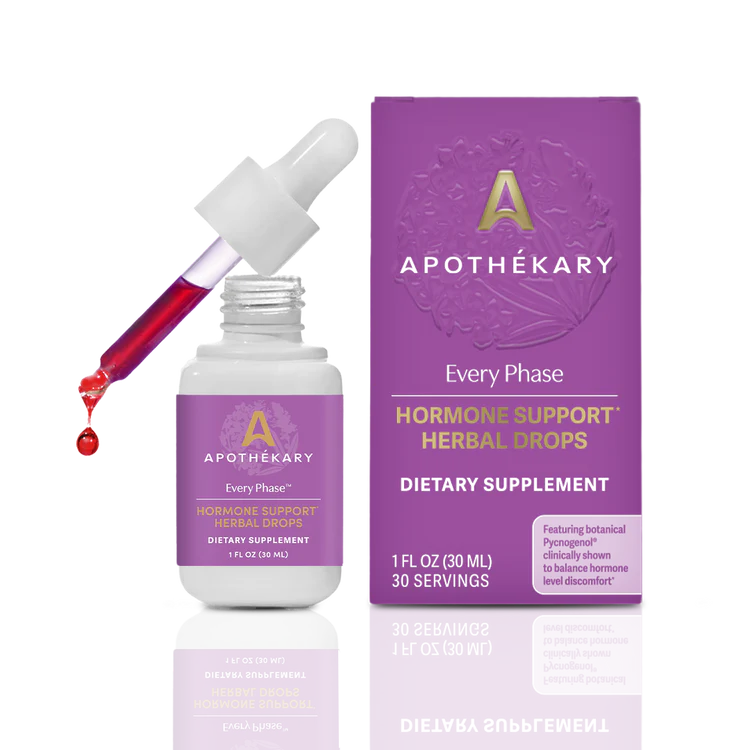 Apothékary Every Phase Herbal Wellness Blend