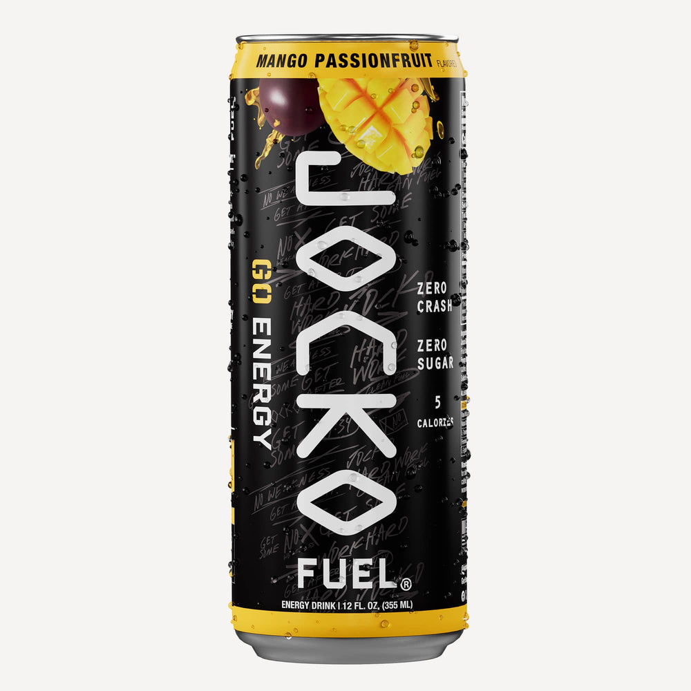 flavor:Mango Passionfruit