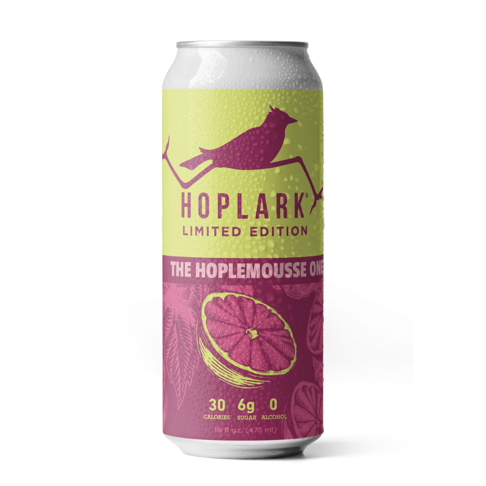 Hoplark The Hoplemousse One Sparkling HopTea