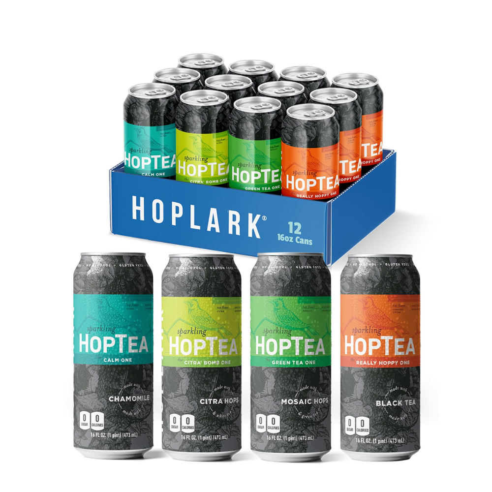 Hoplark The Core Mixed HopTea Variety Pack