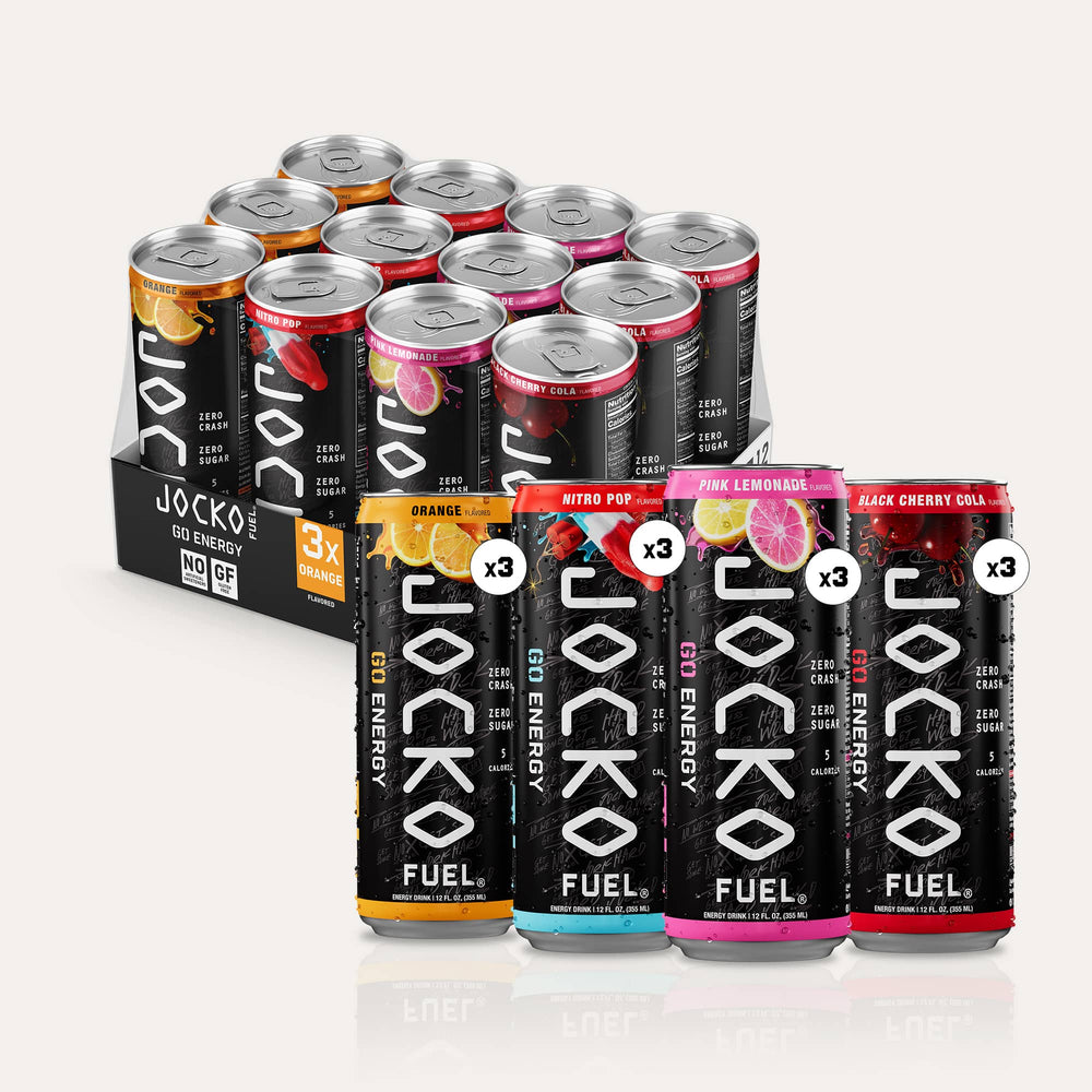 flavor:Core Variety Pack