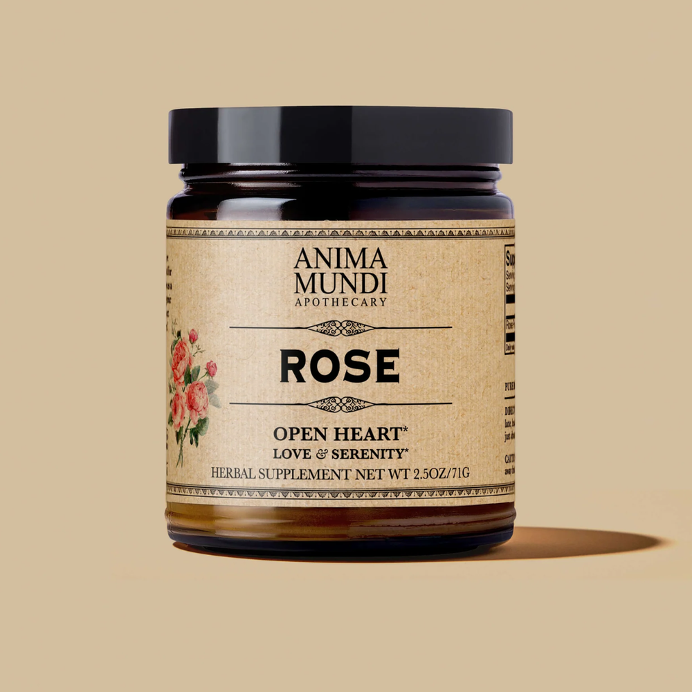 Anima Mundi Rose Powder