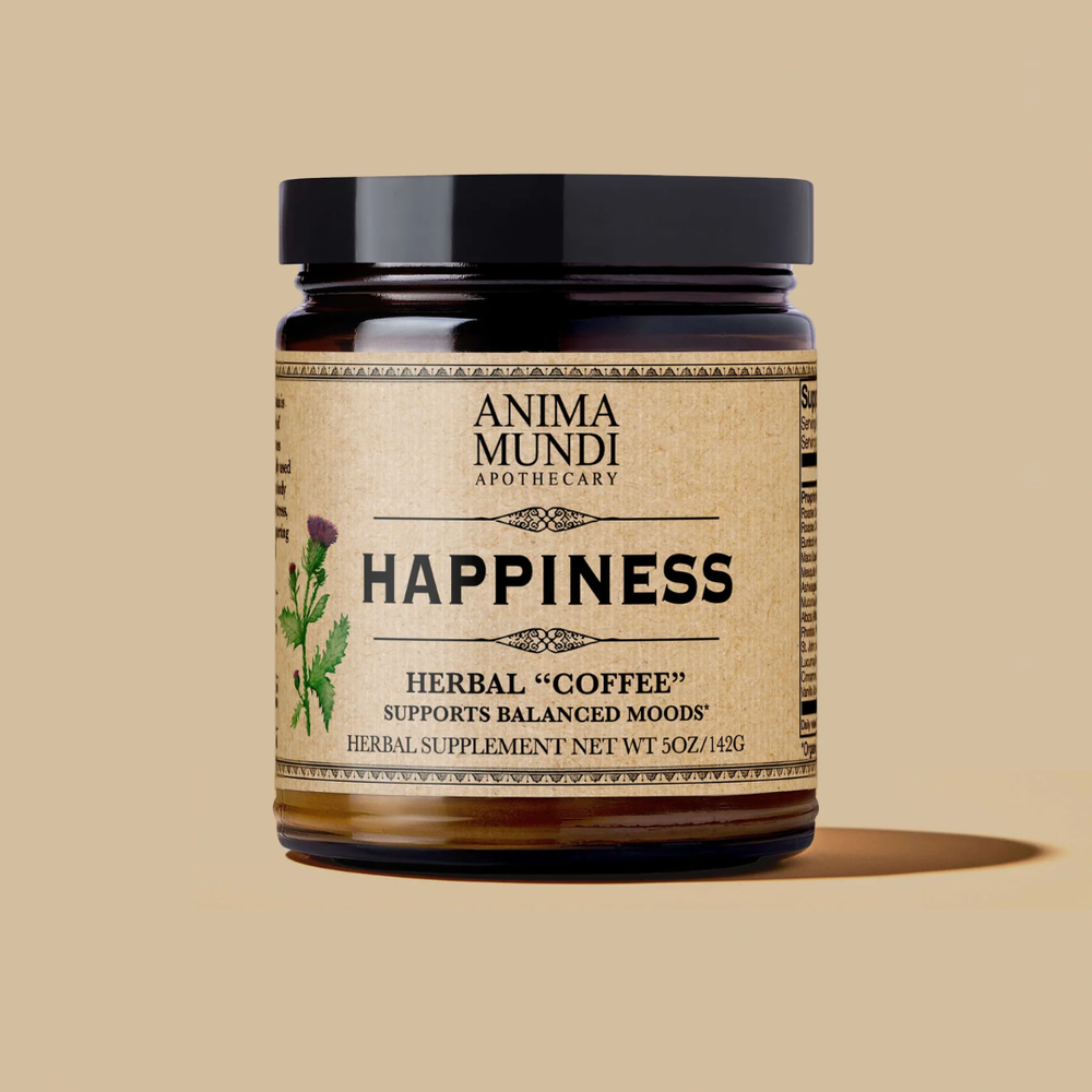 Anima Mundi Happiness Super Powder Herbal Blend