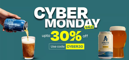 15 Best Cyber Monday Energy Drinks Deals – Non-Alcoholic Beverages for Cyber Monday in USA [2024]