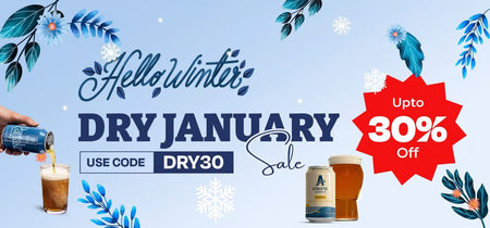 Dry January Non-Alcoholic Drinks Deals & Discounts [2025]