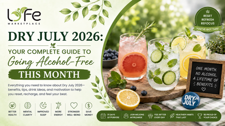 Dry July 2026 Your Complete Guide to Going Alcohol-Free This Month
