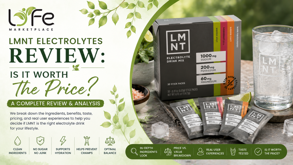 LMNT Electrolytes Review Is It Worth the Price