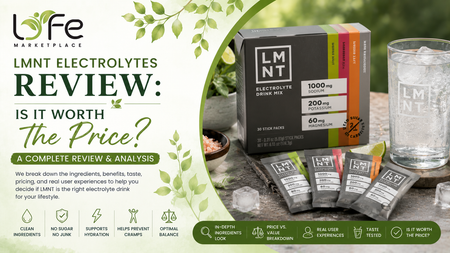 LMNT Electrolytes Review Is It Worth the Price