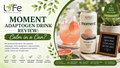 Moment Adaptogen Drink Review Calm in a Can