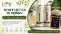 Nootropics in Drinks Do They Actually Work