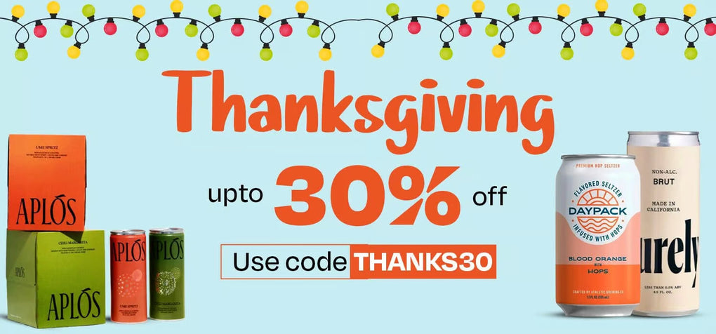 Thanksgiving Non Alcoholic Drinks – Best Non-Alcoholic Beverages for Thanksgiving Day