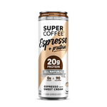 Super Coffee Espresso & Cream Super Protein Espresso