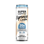 Super Coffee Vanilla Super Protein Espresso