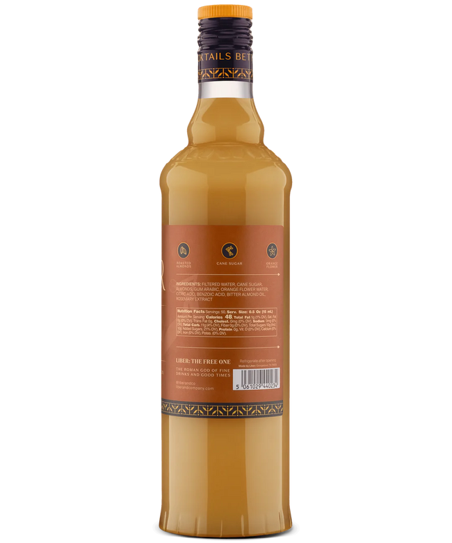 Almond Orgeat Syrup 750 2 Hover Image