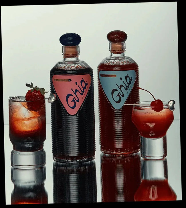 Ghia Non-Alcoholic Berry Apéritif Main Image