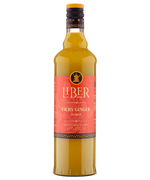 Liber & Co. Fiery Ginger Syrup