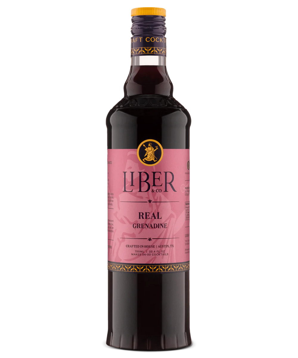 Liber & Co. Real Grenadine
