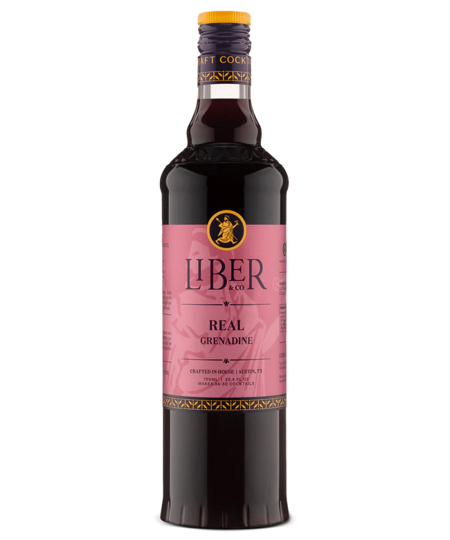 Liber & Co. Real Grenadine Hover Image