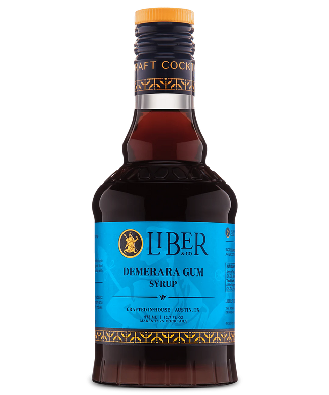 Demerara Gum Syrup Hover Image
