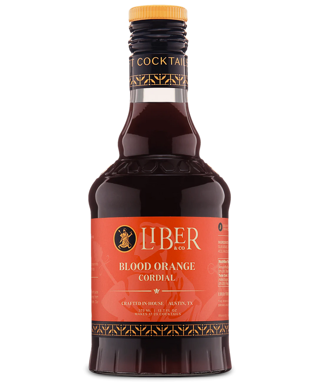 Blood Orange Cordial Hover Image