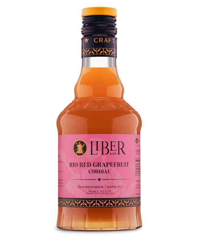 Rio Red Grapefruit Cordial Hover Image
