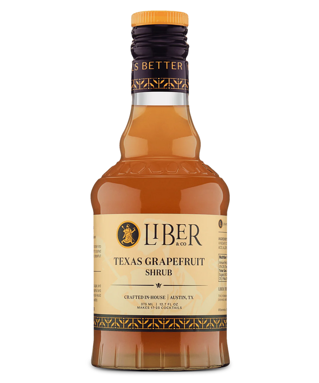 Texas Grapefruit Shrub Hover Image