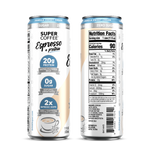 Super Coffee Vanilla Super Protein Espresso