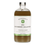 Yes Cocktail Company Cucumber Jalapeno Cocktail Mixer