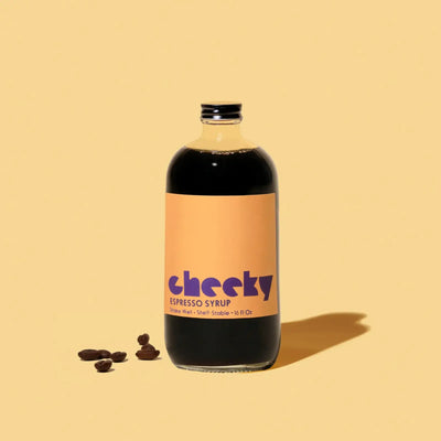 Cheeky Cocktail Espresso Syrup