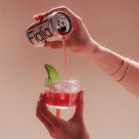 Figlia Fiore Frizzante Non-Alcoholic Aperitivo Cocktail Main Image