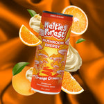 Mushroom Sparkling Water – Energy Orange Cream 2