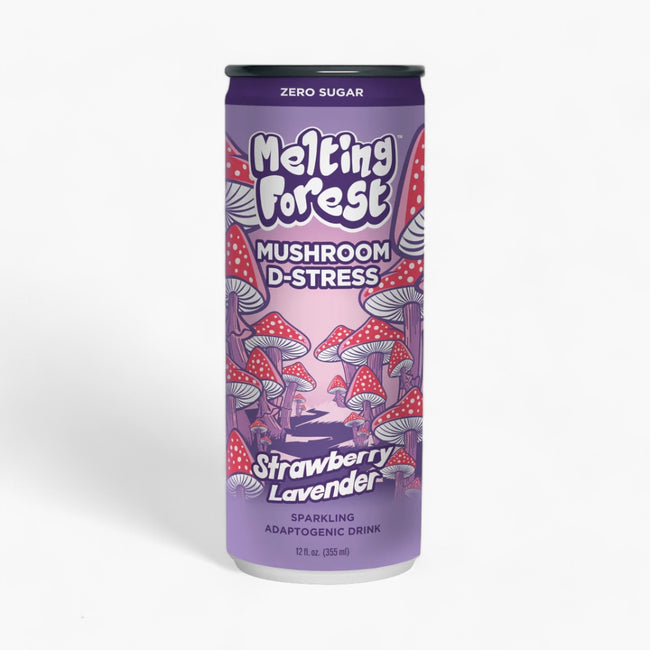D-Stress Strawberry Lavender Hover Image