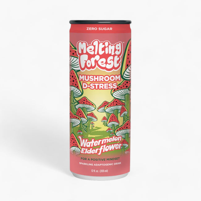 D-Stress Watermelon Elderflower Hover Image