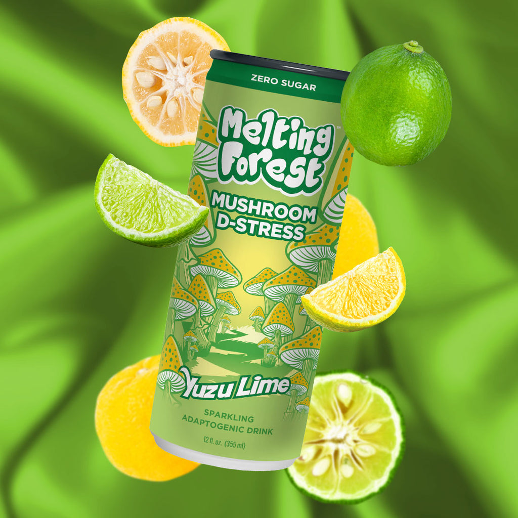 D-Stress Yuzu Lime 2