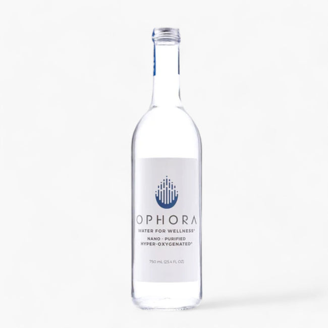 Ophora Water 750ml glass bottles Hover Image