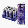 Odyssey Elixir Blackberry Lemon Twist Sparkling Mushroom Energy Drink