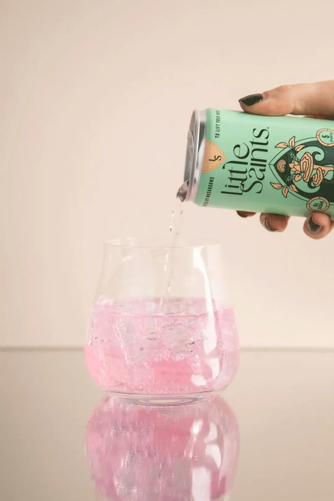 Little Saints Paloma Non-Alcoholic Cocktail Main Image