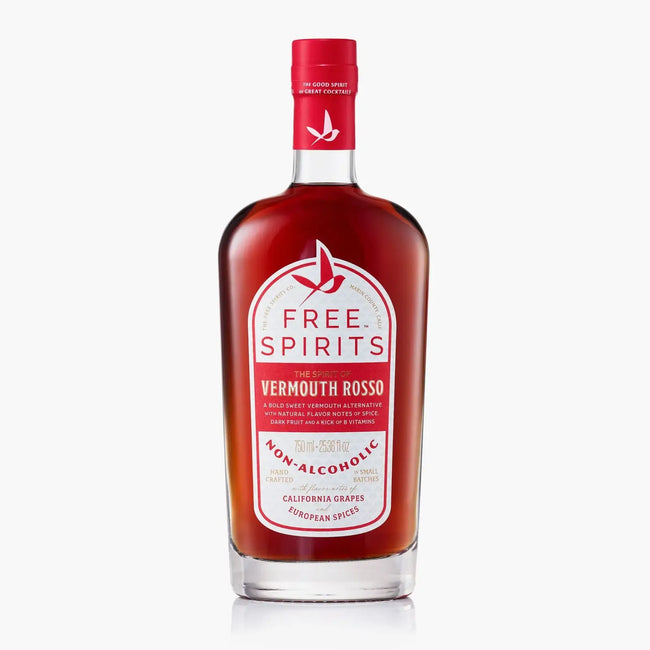 The Spirit of Vermouth Rosso Hover Image