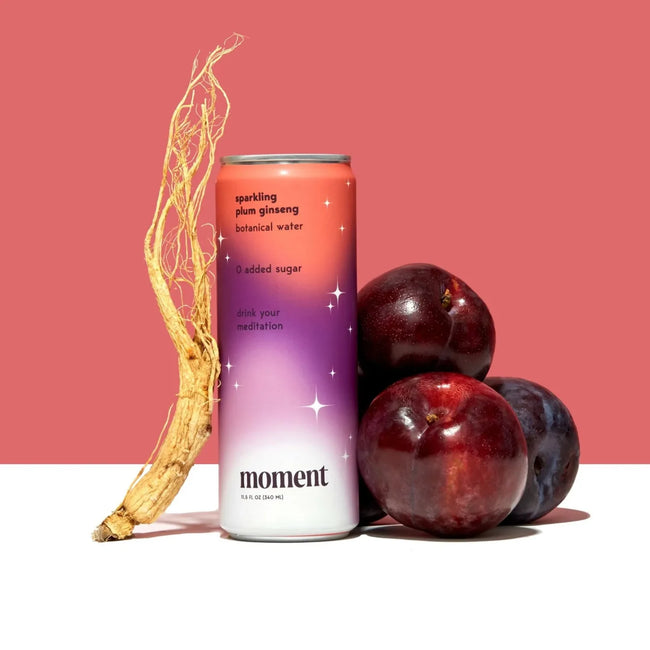 Plum Ginseng Hover Image