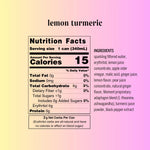 Lemon Turmeric 1