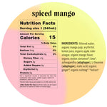 spiced mango adaptogen drink 2