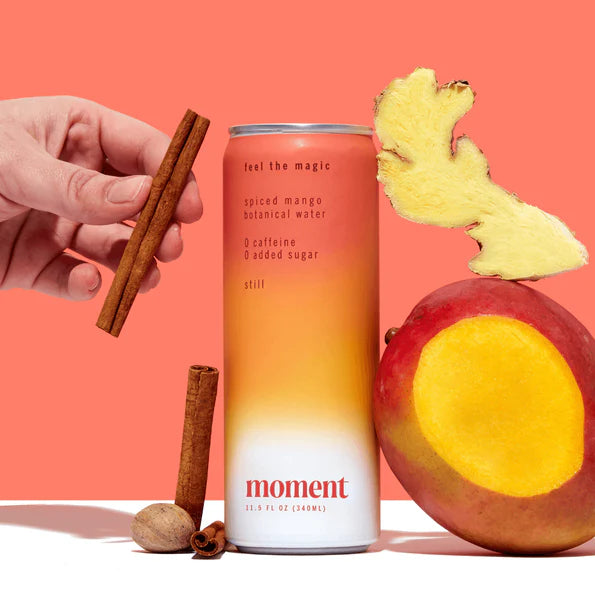spiced mango adaptogen drink Hover Image