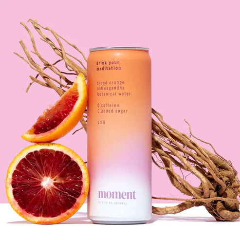 Blood Orange Ashwagandha Hover Image